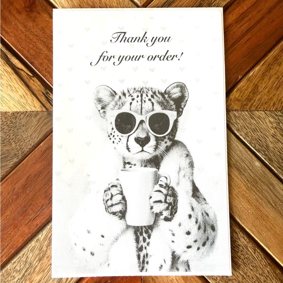 Thank You Sticker Bundle - Picture 3 of 5